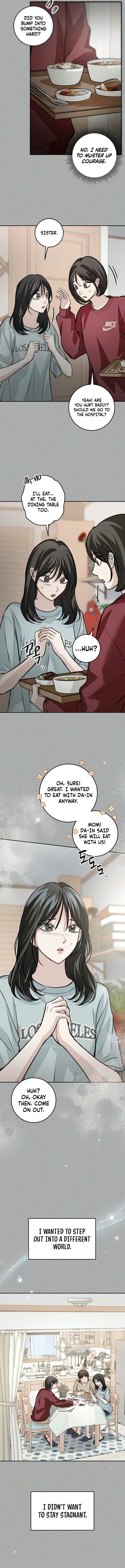 Perfection is Everything Chapter 56 page 7 - 