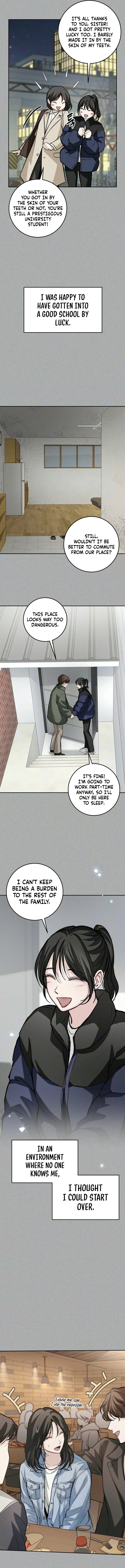 Perfection is Everything Chapter 56 page 9 - 