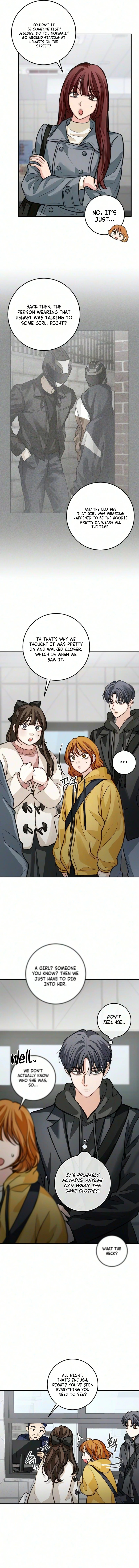 Perfection is Everything Chapter 57 page 11 - 