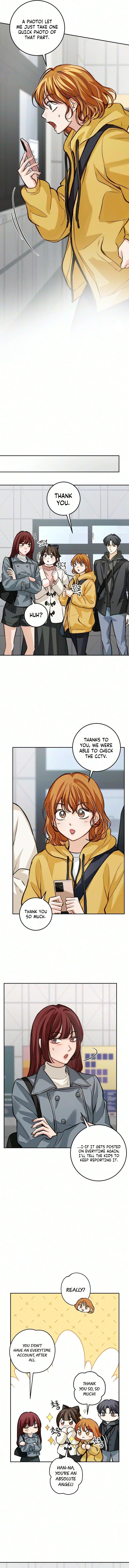 Perfection is Everything Chapter 57 page 12 - 