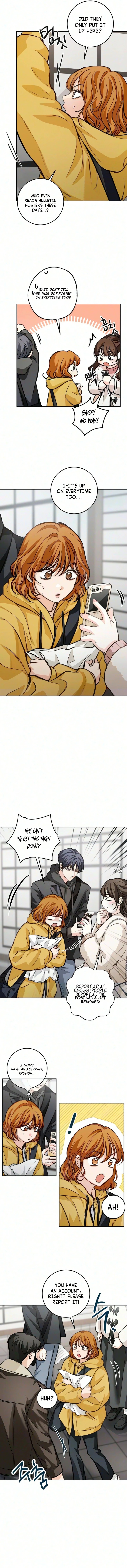 Perfection is Everything Chapter 57 page 3 - 
