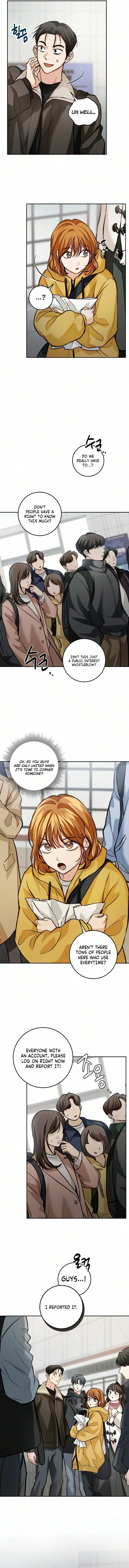 Perfection is Everything Chapter 57 page 4 - 