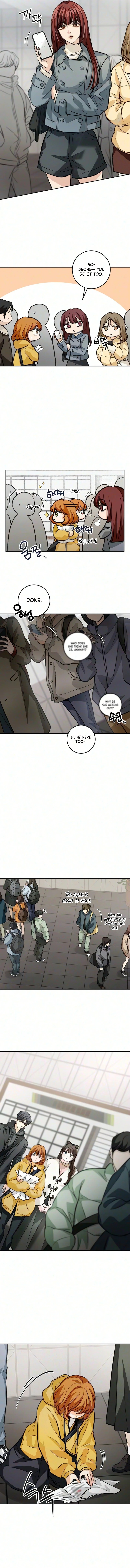 Perfection is Everything Chapter 57 page 5 - 
