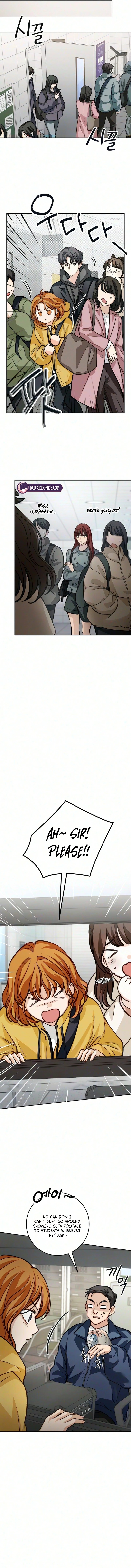 Perfection is Everything Chapter 57 page 7 - 