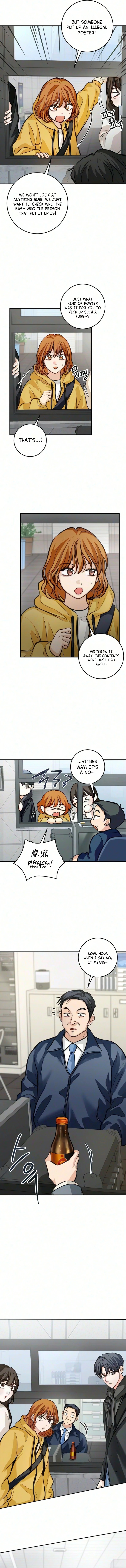 Perfection is Everything Chapter 57 page 8 - 