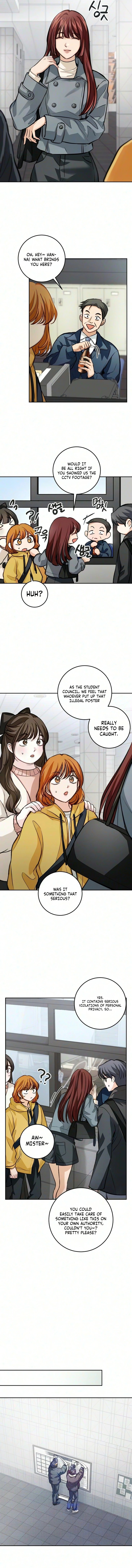 Perfection is Everything Chapter 57 page 9 - 
