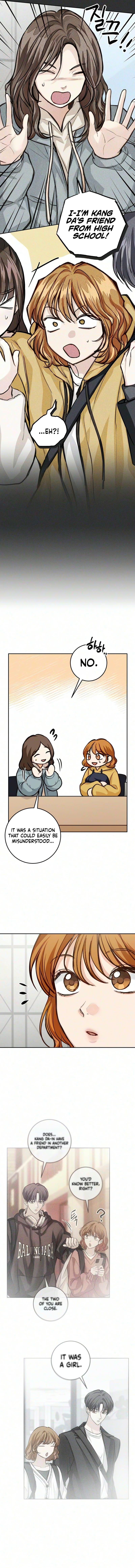 Perfection is Everything Chapter 58 page 2 - 