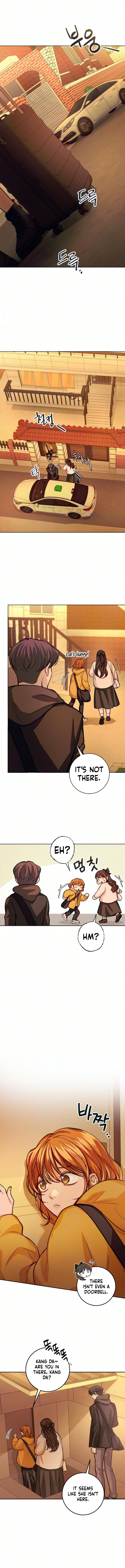 Perfection is Everything Chapter 58 page 11 - 