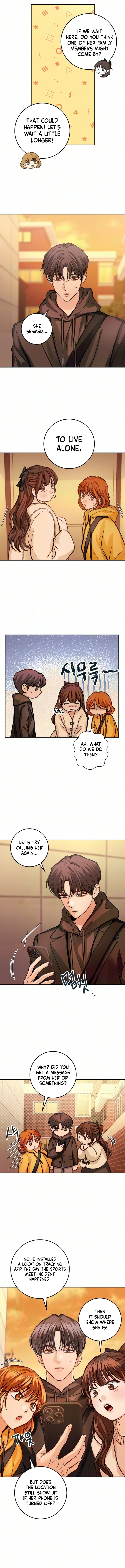 Perfection is Everything Chapter 58 page 12 - 
