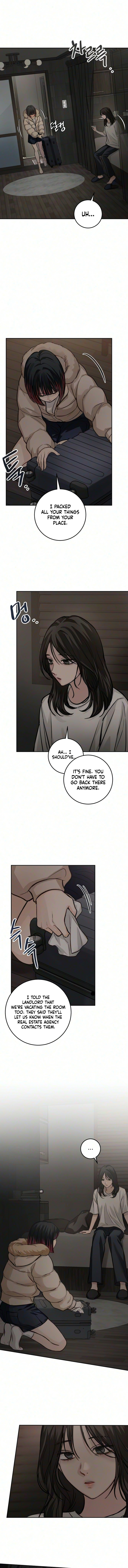 Perfection is Everything Chapter 58 page 14 - 
