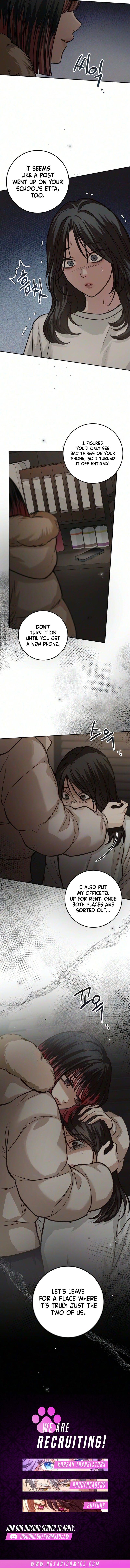 Perfection is Everything Chapter 58 page 15 - 