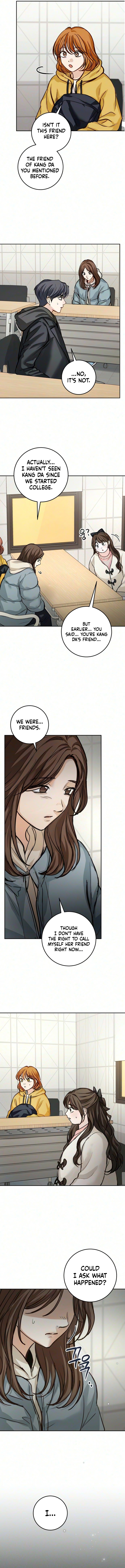 Perfection is Everything Chapter 58 page 3 - 