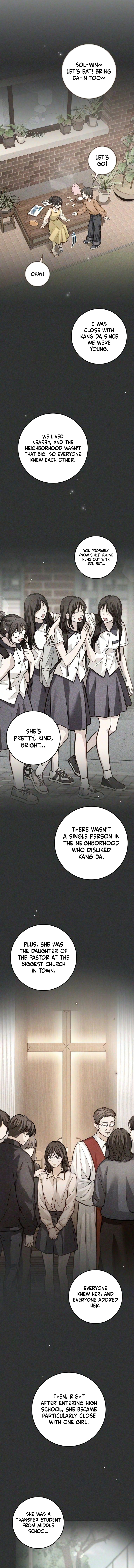 Perfection is Everything Chapter 58 page 4 - 