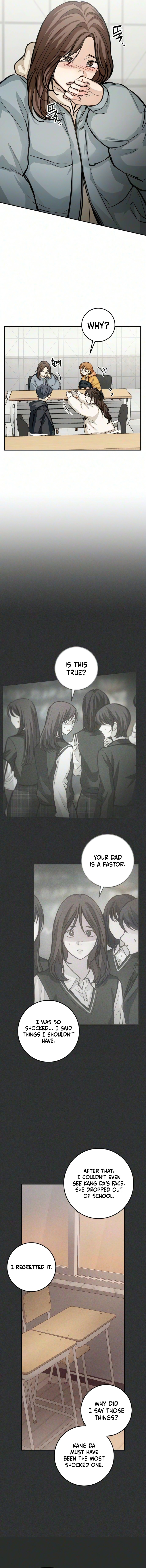 Perfection is Everything Chapter 58 page 6 - 