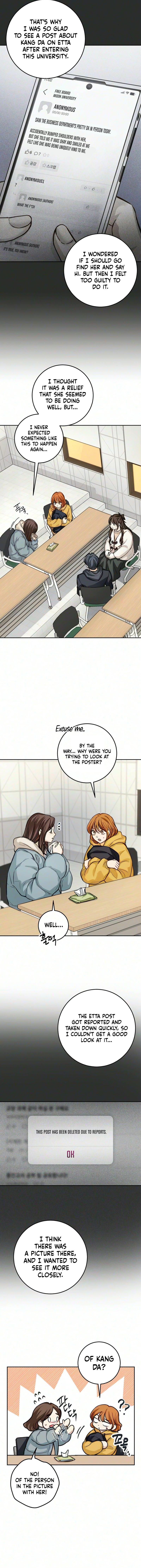 Perfection is Everything Chapter 58 page 7 - 