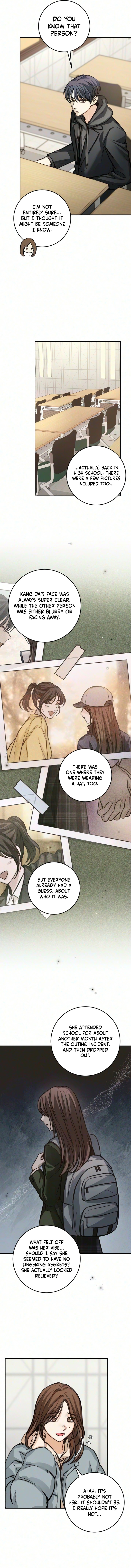 Perfection is Everything Chapter 58 page 8 - 