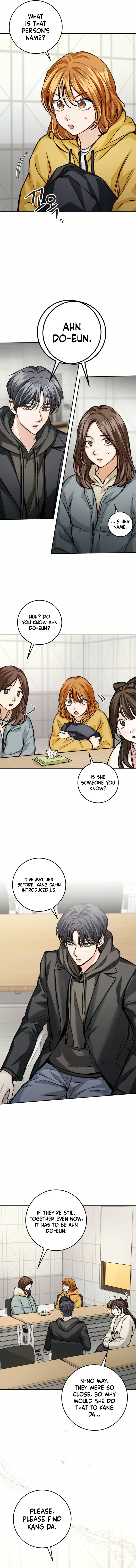 Perfection is Everything Chapter 58 page 9 - 