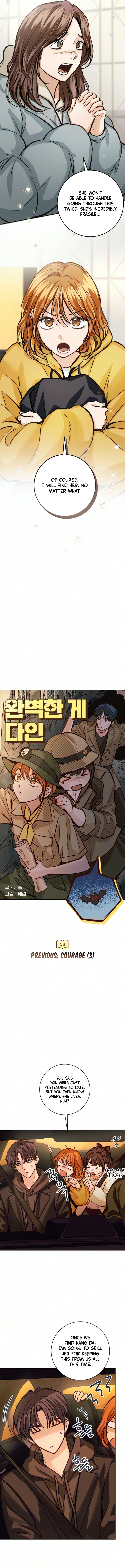Perfection is Everything Chapter 58 page 10 - 