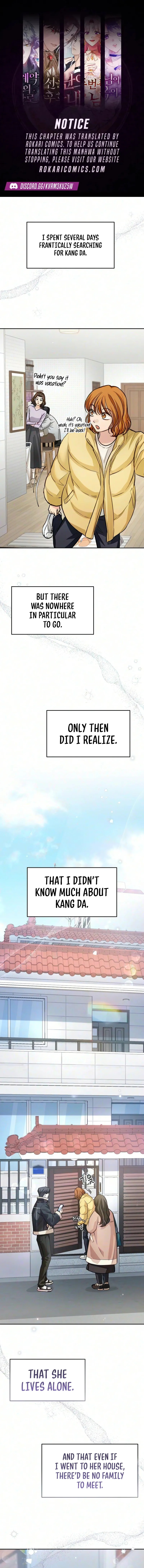 Perfection is Everything Chapter 59 page 1 - 