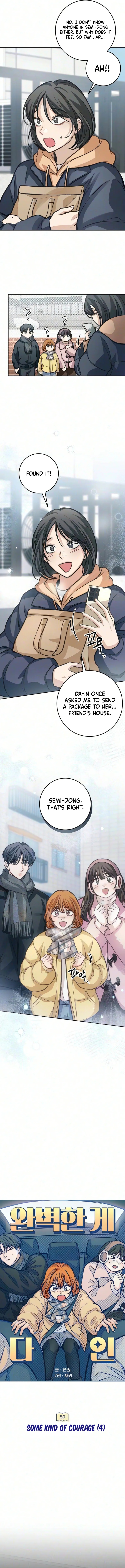Perfection is Everything Chapter 59 page 11 - 