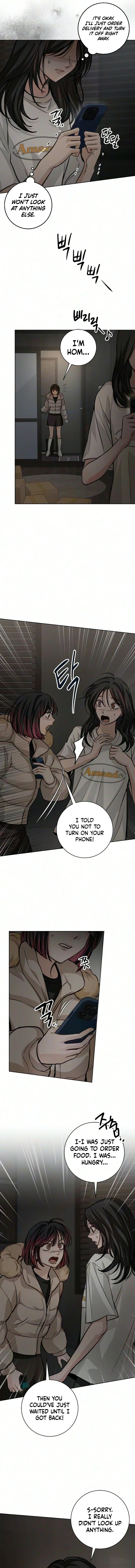 Perfection is Everything Chapter 59 page 13 - 