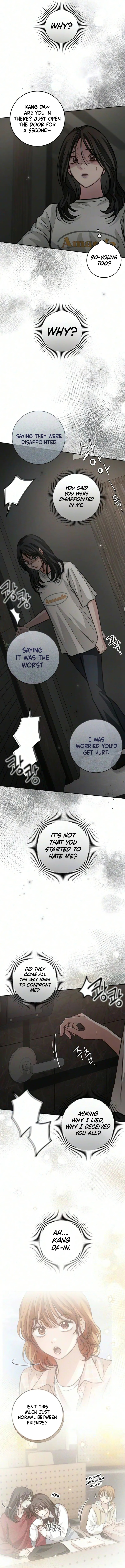 Perfection is Everything Chapter 59 page 16 - 