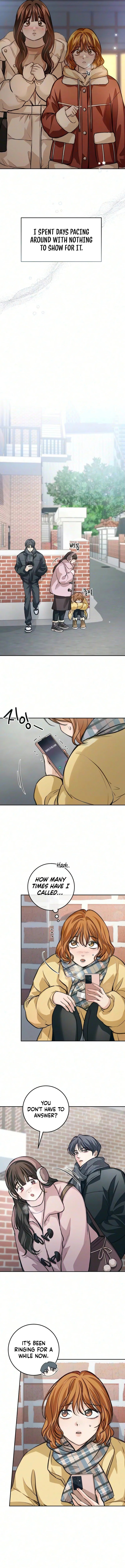Perfection is Everything Chapter 59 page 3 - 