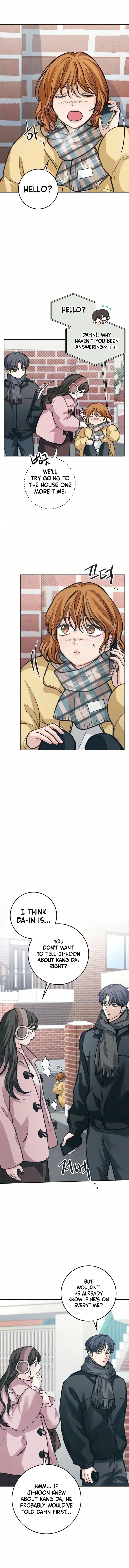 Perfection is Everything Chapter 59 page 4 - 