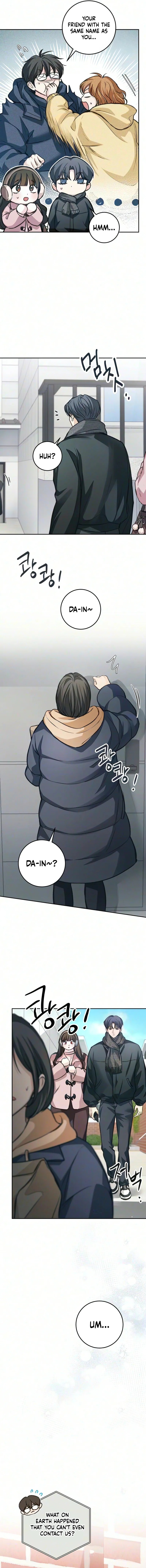 Perfection is Everything Chapter 59 page 5 - 