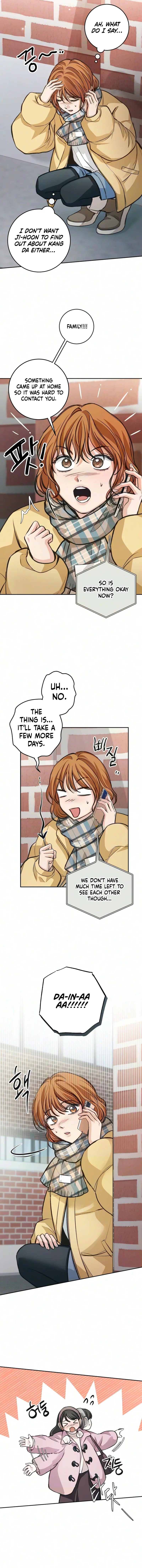 Perfection is Everything Chapter 59 page 6 - 