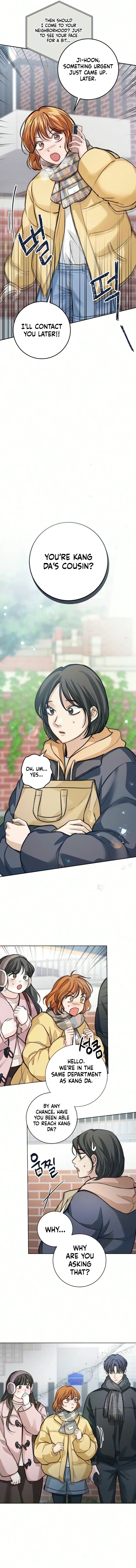 Perfection is Everything Chapter 59 page 7 - 