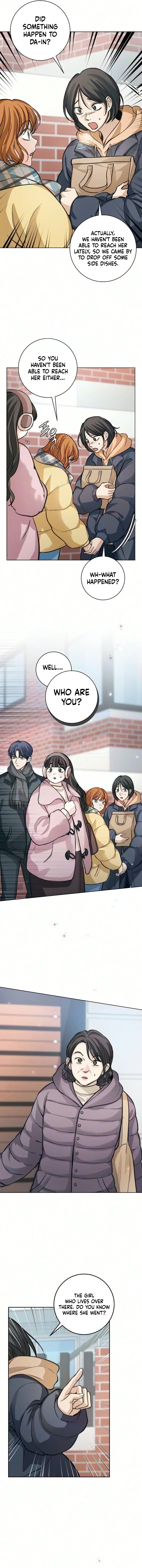 Perfection is Everything Chapter 59 page 8 - 