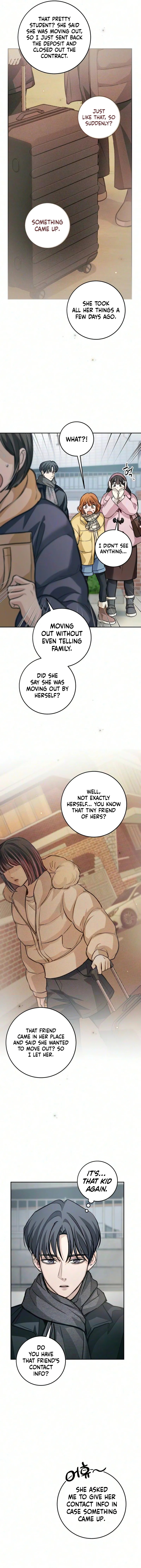 Perfection is Everything Chapter 59 page 9 - 