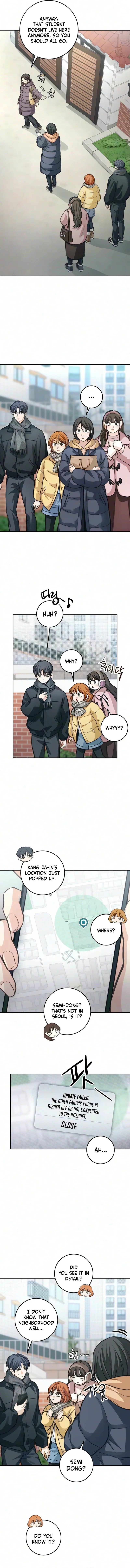 Perfection is Everything Chapter 59 page 10 - 