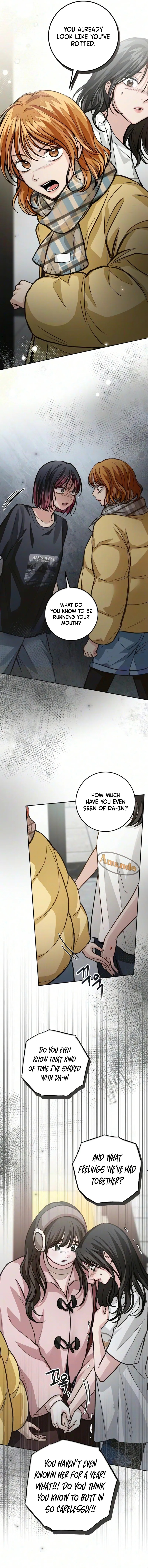 Perfection is Everything Chapter 60 page 12 - 