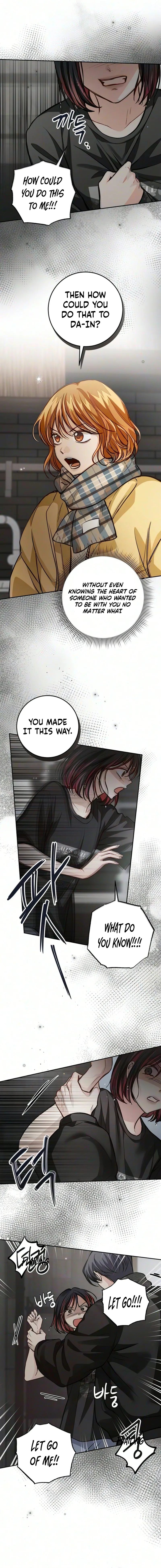 Perfection is Everything Chapter 60 page 14 - 