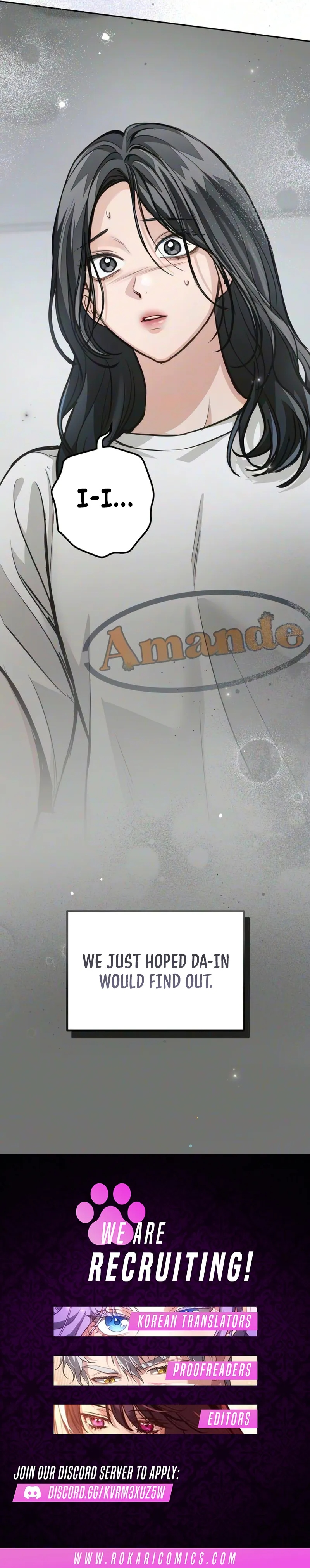 Perfection is Everything Chapter 60 page 19 - 