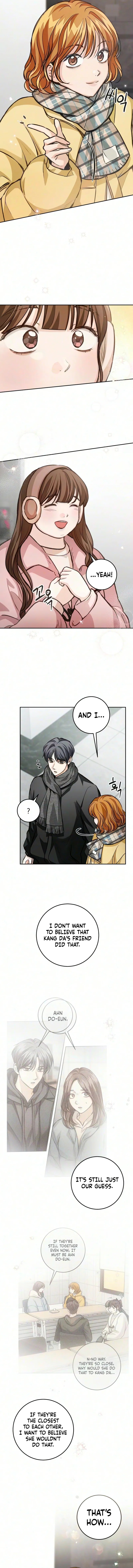 Perfection is Everything Chapter 60 page 3 - 