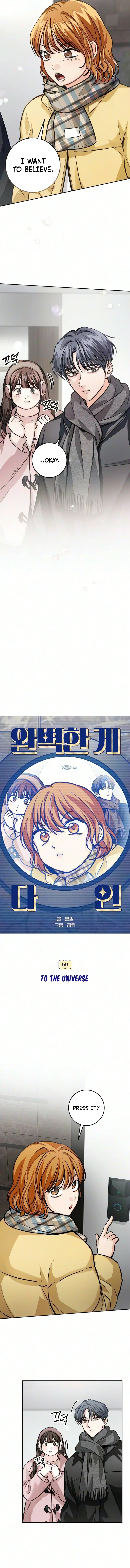 Perfection is Everything Chapter 60 page 4 - 