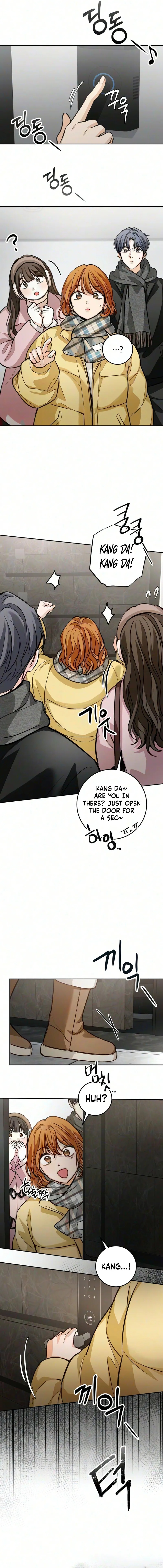 Perfection is Everything Chapter 60 page 5 - 