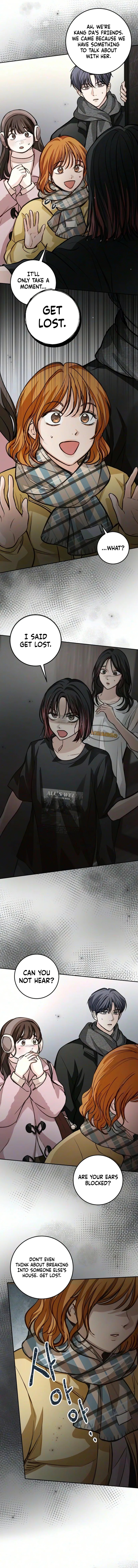 Perfection is Everything Chapter 60 page 7 - 