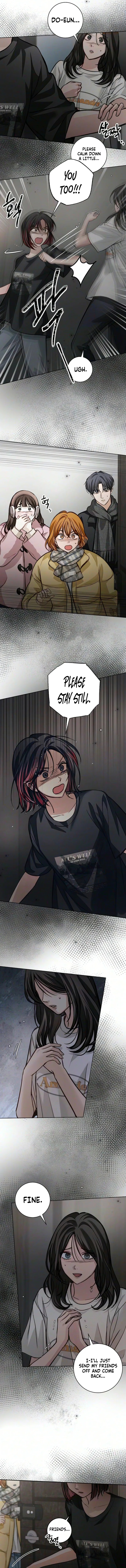 Perfection is Everything Chapter 60 page 8 - 