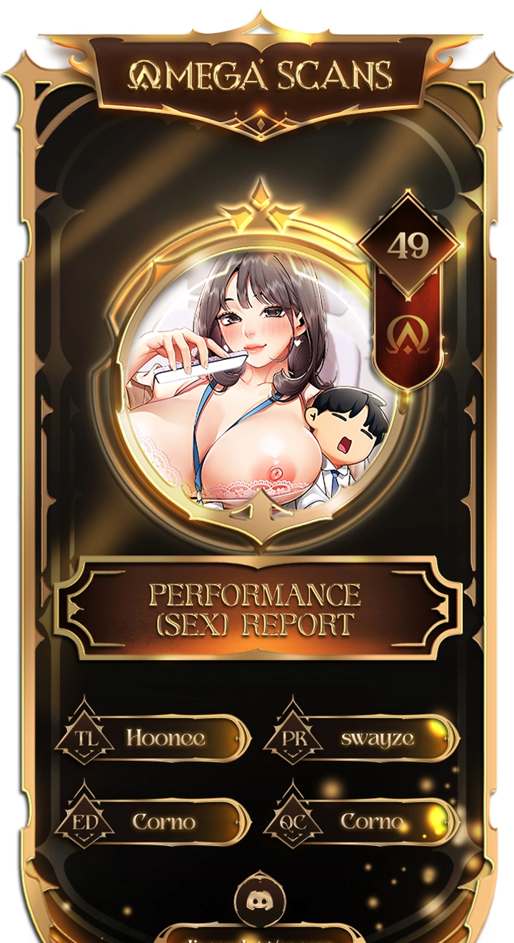 Performance Report Chapter 49 page 1 - 
