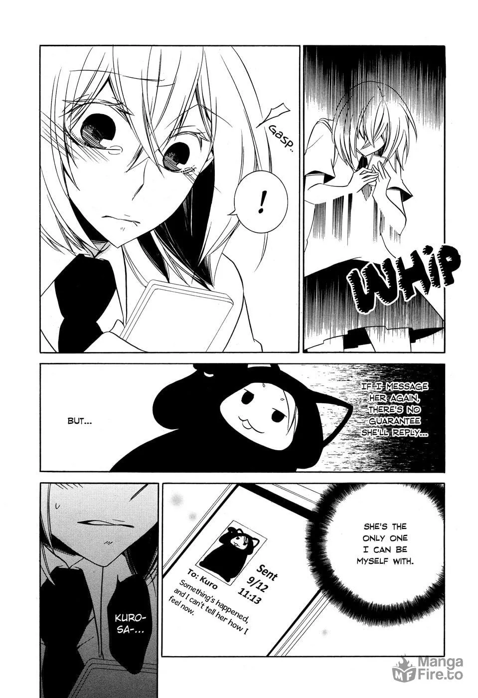 Perfume of love Chapter 1 page 15 - 