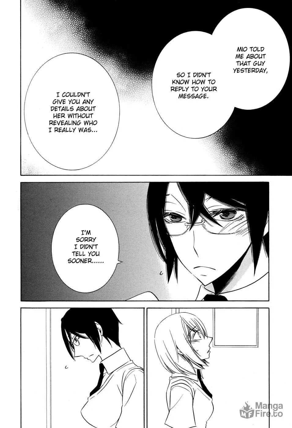 Perfume of love Chapter 1 page 18 - 