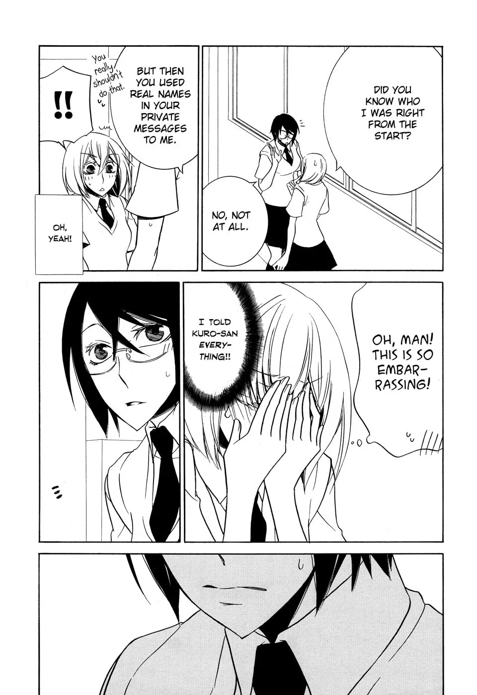 Perfume of love Chapter 1 page 19 - 