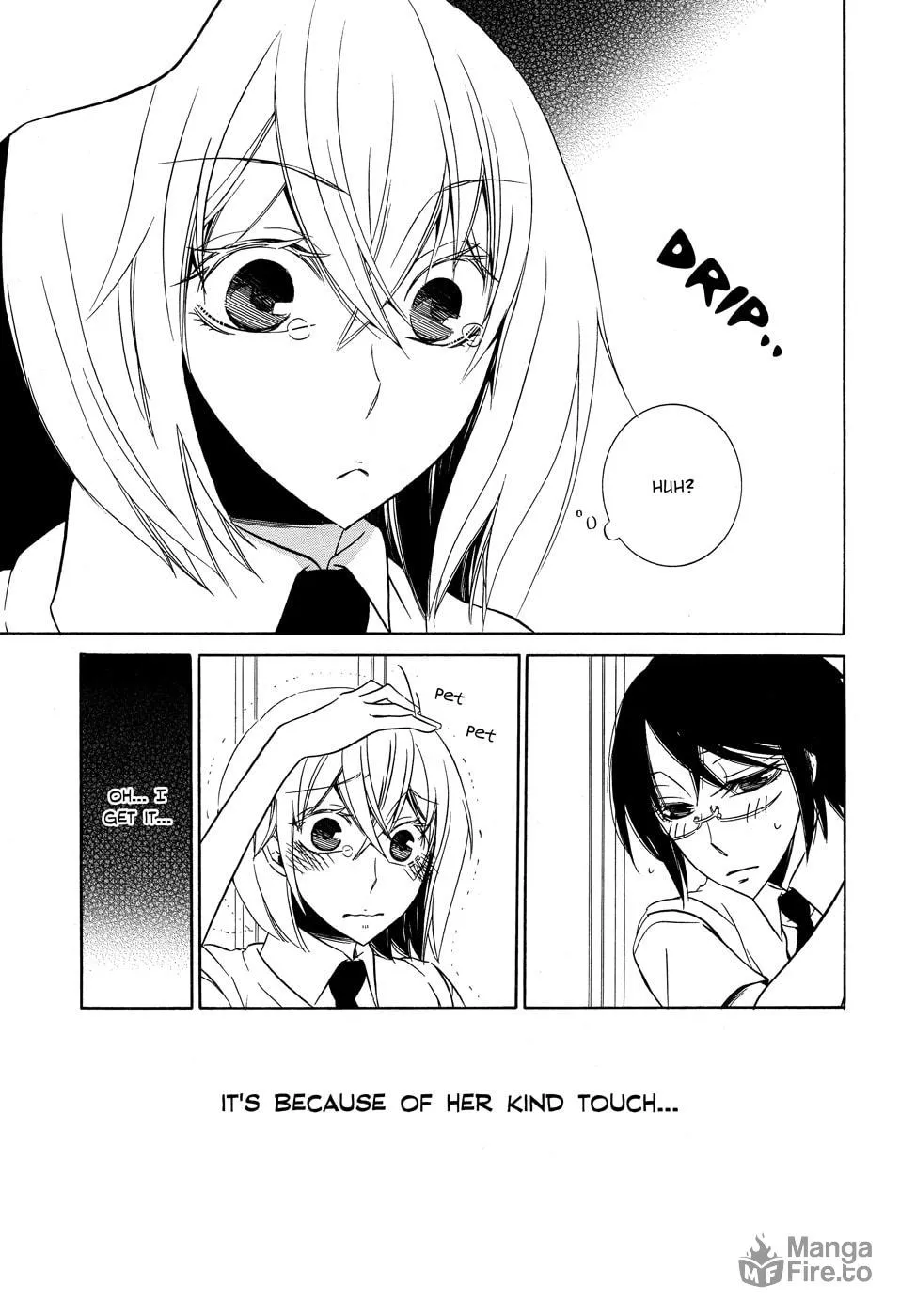 Perfume of love Chapter 1 page 21 - 
