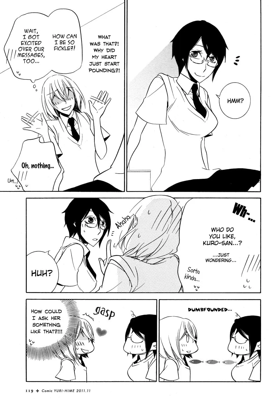 Perfume of love Chapter 1 page 23 - 