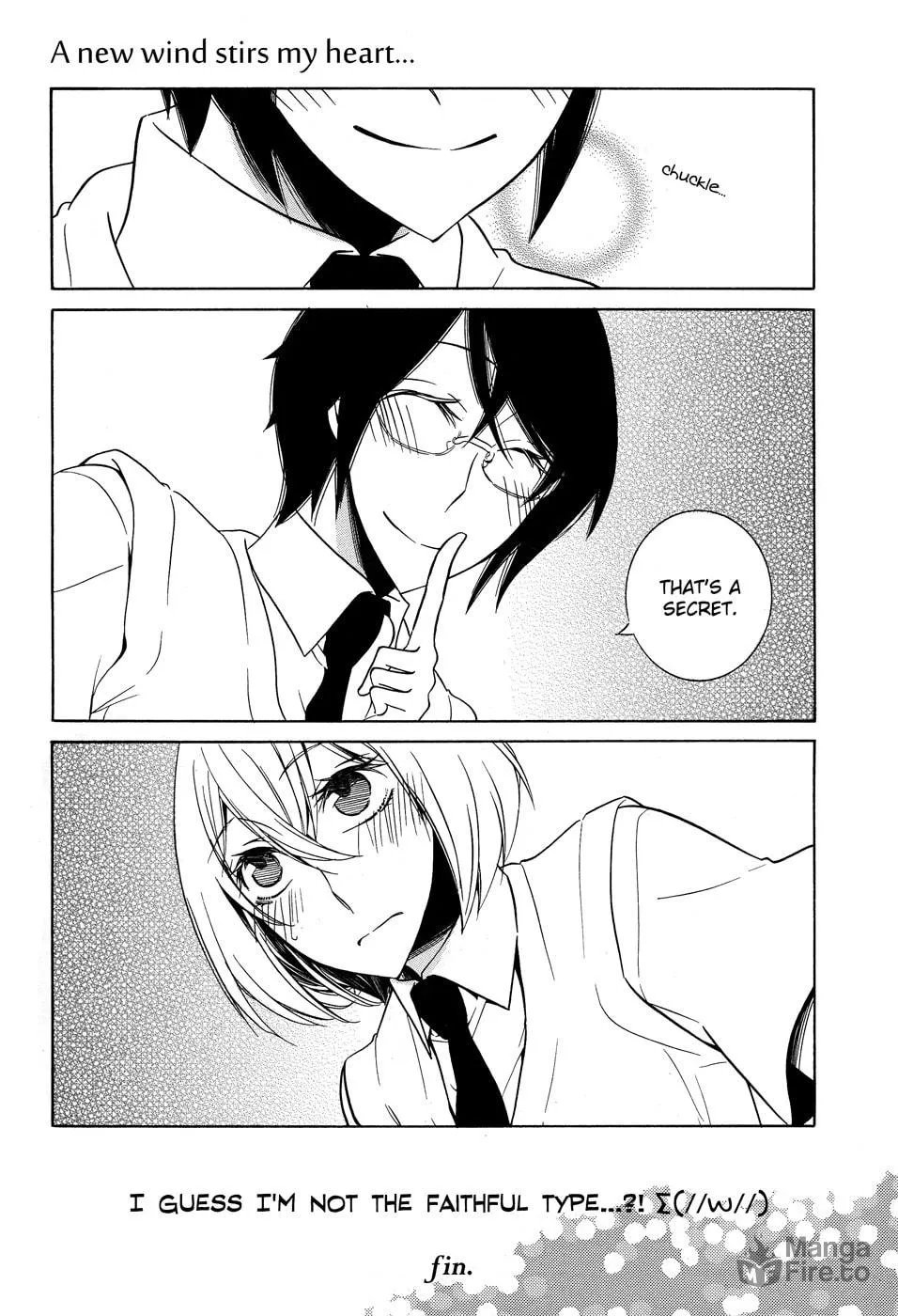 Perfume of love Chapter 1 page 24 - 