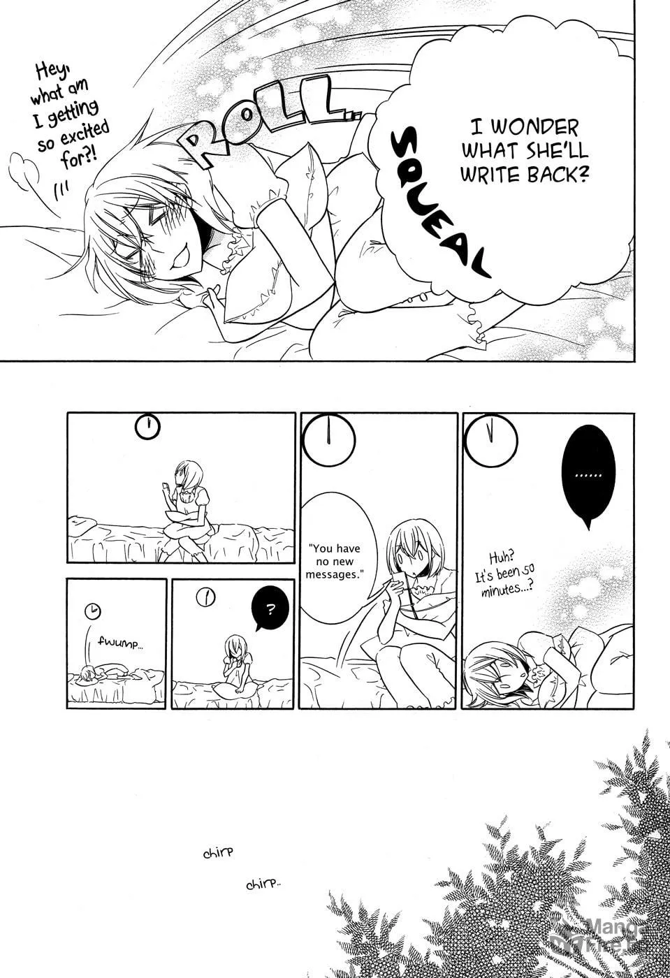 Perfume of love Chapter 1 page 9 - 